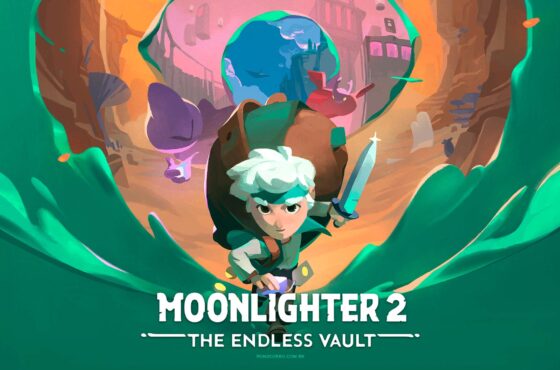 Moonlighter 2: The Endless Vault adia sua Data de Lançamento