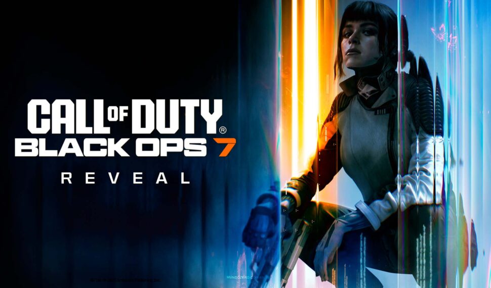 Black Ops 7 chega em Novembro com Campanha Cooperativa