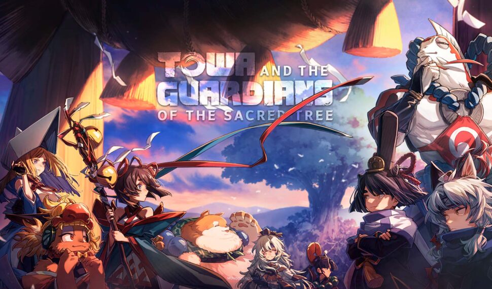 Demo de Towa and the Guardians já disponível