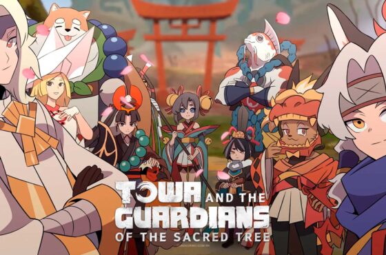 Towa revela Trailer de História antes do Lançamento