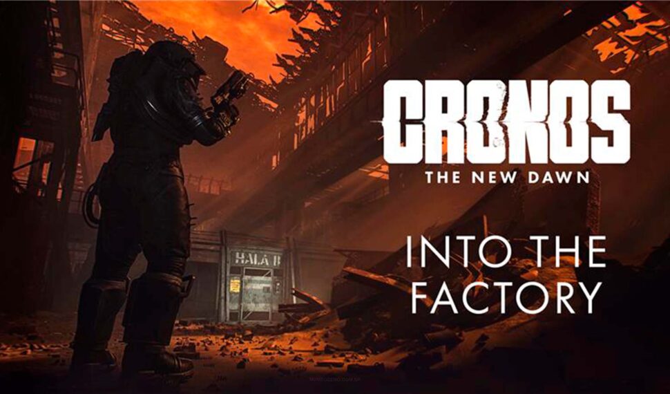 Cronos: The New Dawn revela o Epicentro do Contágio