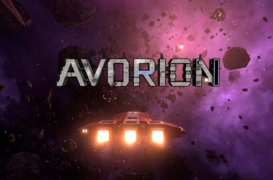 Avorion – Construindo Impérios no Espaço Infinito