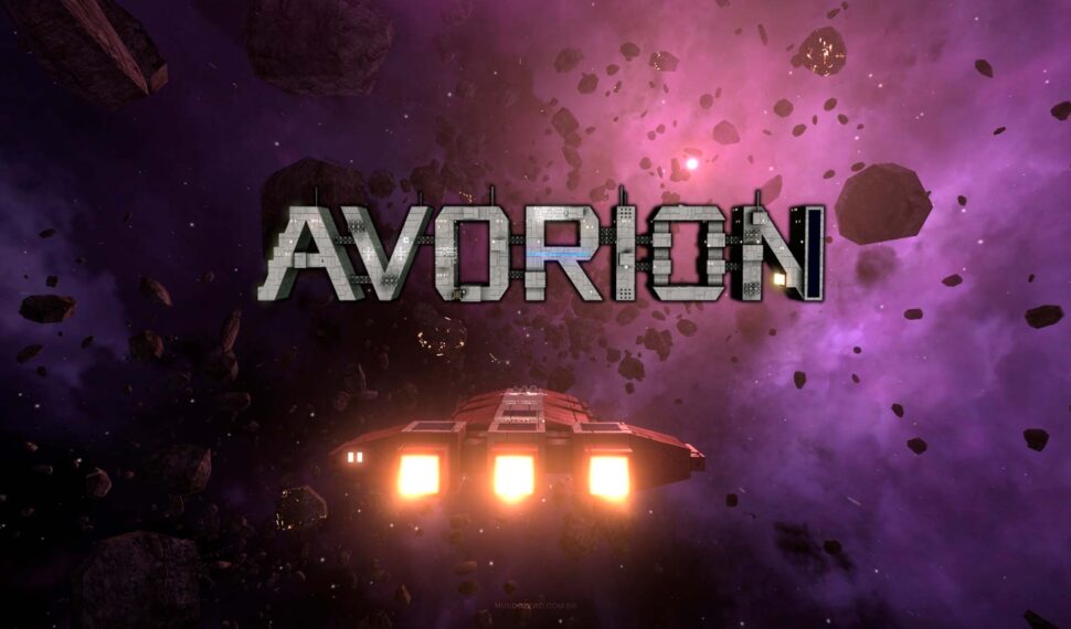 Avorion celebra Tradução em Português do Brasil