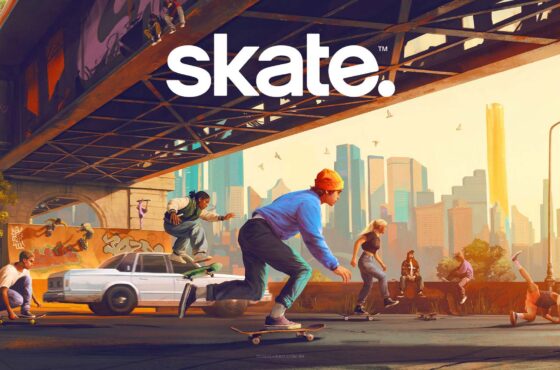 Skate. chega em Acesso Antecipado Gratuito