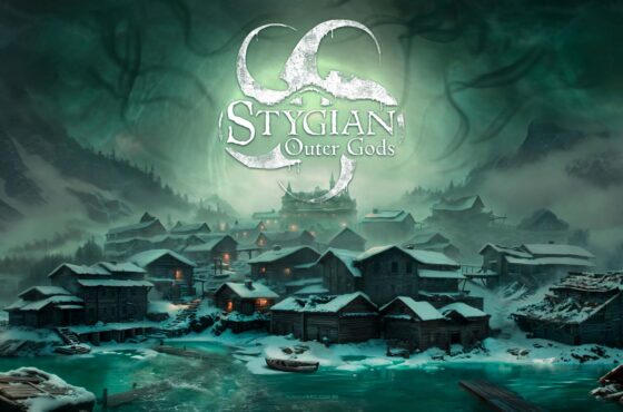 Stygian: Outer Gods recebe atualização House of Mists