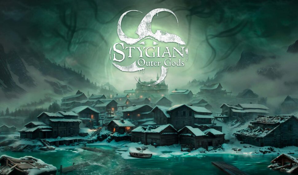 Stygian: Outer Gods recebe atualização House of Mists