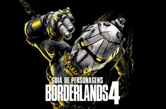 Borderlands 4 – Guia de Vault Hunters
