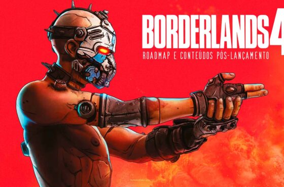 Borderlands 4 revela Planos e Conteúdos Pós-Lançamento