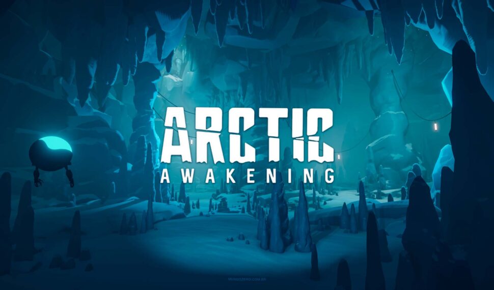 Arctic Awakening chega em Setembro com Mistério Congelante
