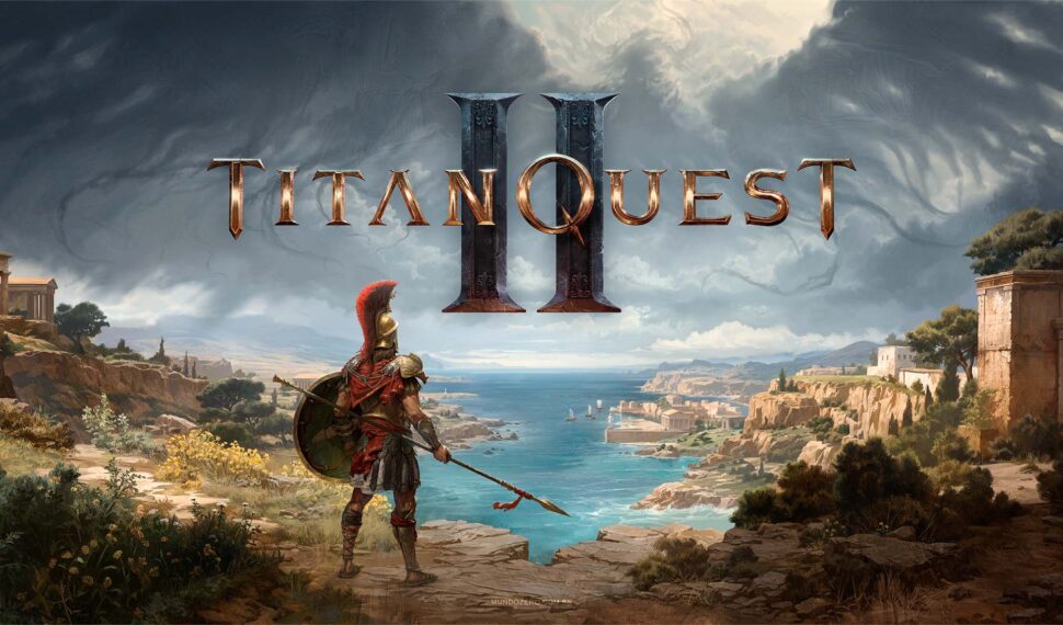 Titan Quest II estreia em Acesso Antecipado no PC