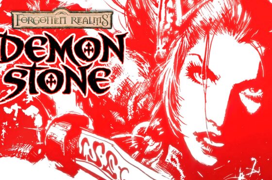 Forgotten Realms: Demon Stone – O Clássico de D&D Renascido