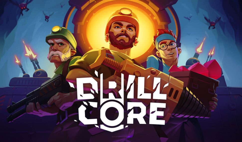 Drill Core 1.0 – Transformando Ambição em Risco Calculado