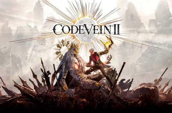 CODE VEIN II chega em Janeiro de 2026