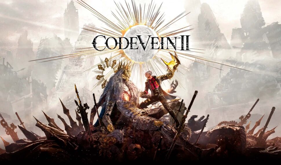 CODE VEIN II chega em Janeiro de 2026