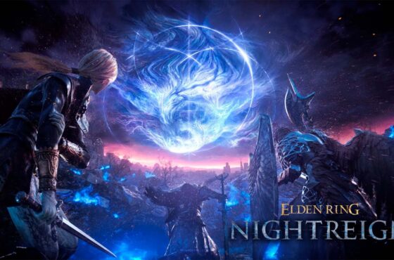 Elden Ring Nightreign — Modo Profundezas da Noite