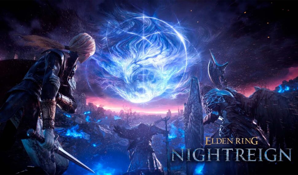 Elden Ring Nightreign — Modo Profundezas da Noite
