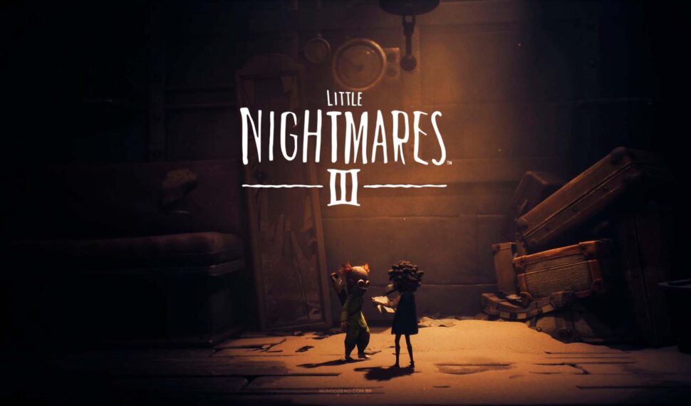 Little Nightmares ganha versão sombria de RPG de Mesa