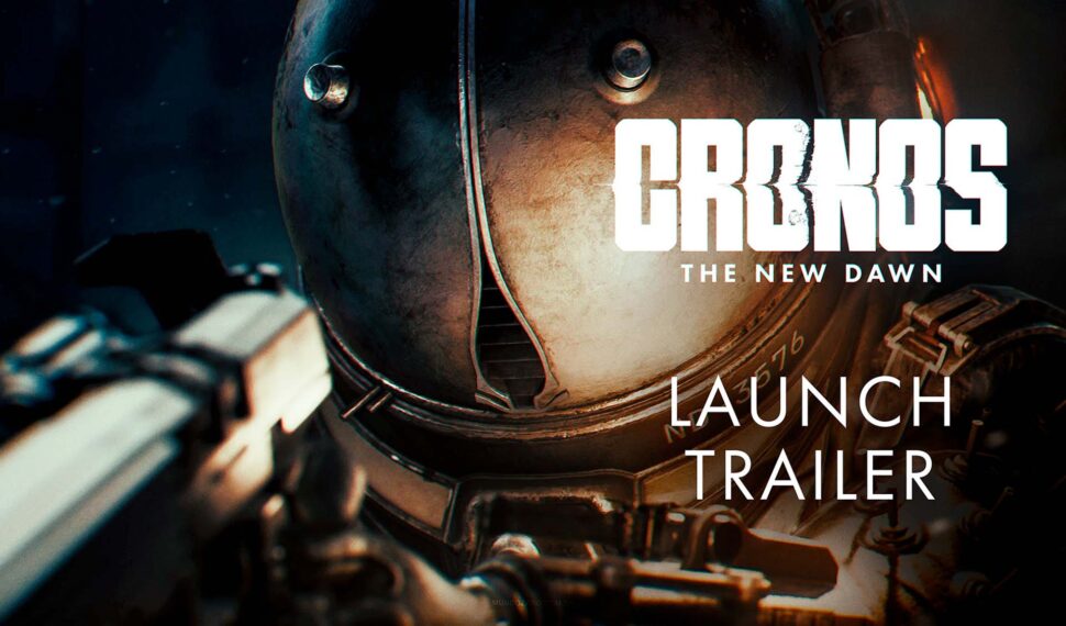 Cronos: The New Dawn da início ao Acesso Antecipado
