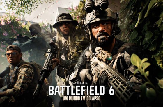 Battlefield 6 revela Campanha Explosiva no State of Play