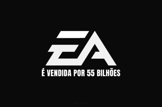 EA Games é adquirida por Grupo de Investidores por US$ 55 Bilhões