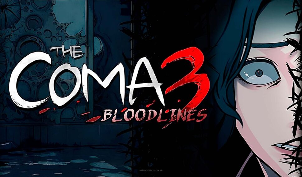 The Coma 3: Bloodlines encerra sua Saga de Horror em 2026