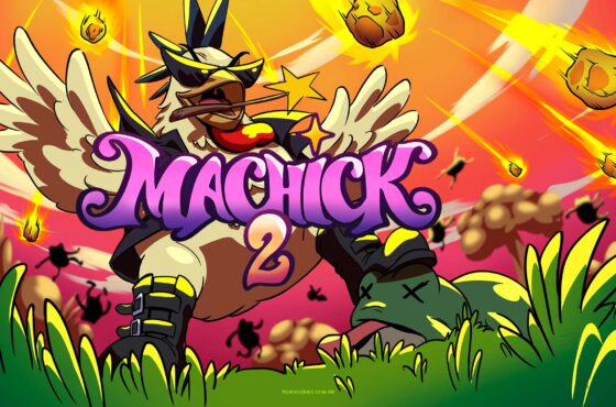 Machick 2 estreia na Steam com Humor e Preço Especial