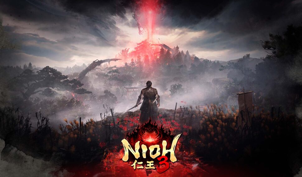 Nioh 3 chega em Fevereiro de 2026 com épica Trama Samurai