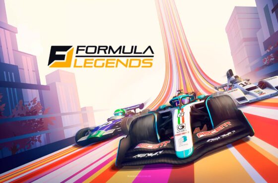 Formula Legends — A Evolução da Fórmula através do Tempo