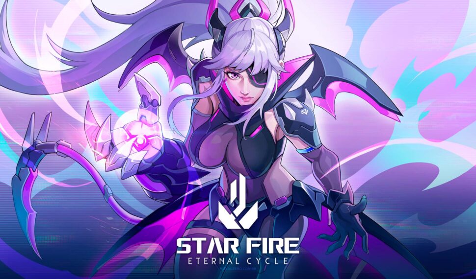 Star Fire: Eternal Cycle — Forja do Caos Infinito