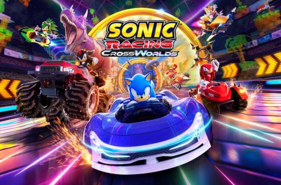 Sonic Racing: CrossWorlds acelera além da Nostalgia