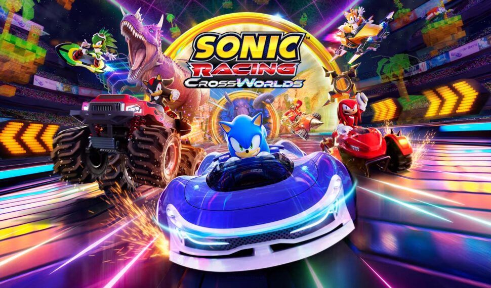 Sonic Racing: CrossWorlds acelera além da Nostalgia