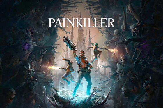 Painkiller libera Demo e Novo Trailer Brutal no Steam Next Fest