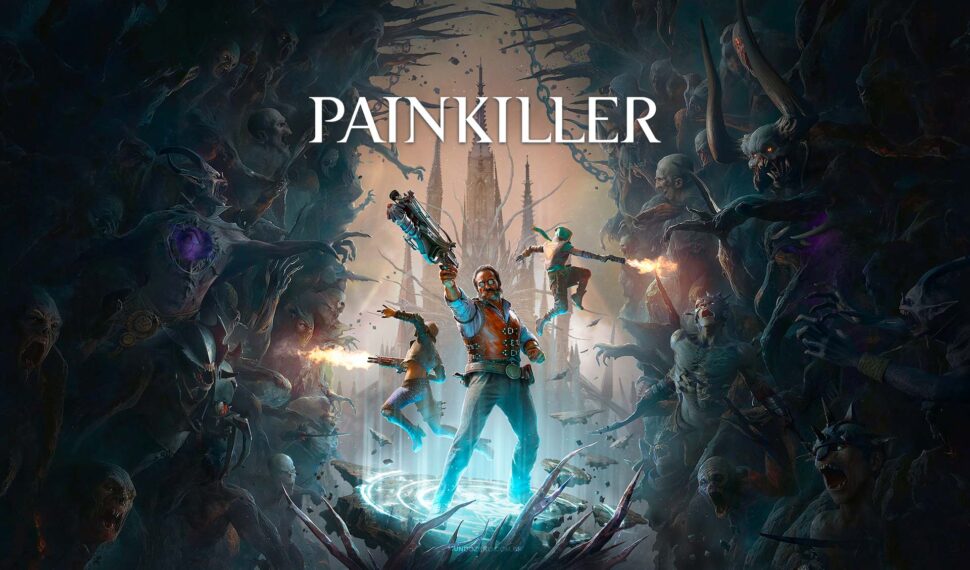 Painkiller libera Demo e Novo Trailer Brutal no Steam Next Fest