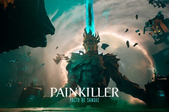 Painkiller volta do inferno com o Trailer “Pacto de Sangue”