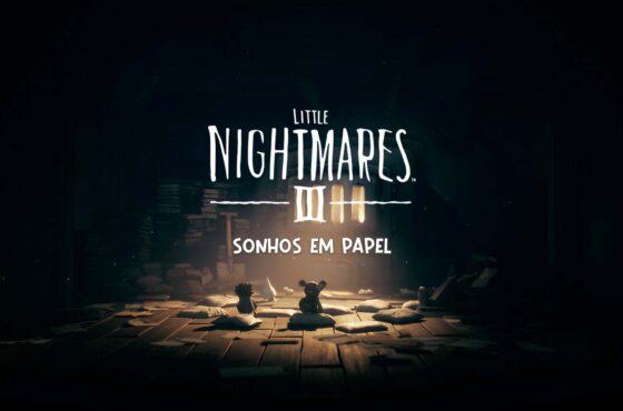 Little Nightmares 3 revela o Trailer Novo “Sonhos em Papel”