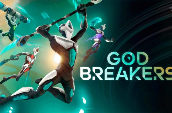 Godbreakers estreia com Combates Insanos e Estilo Cósmico