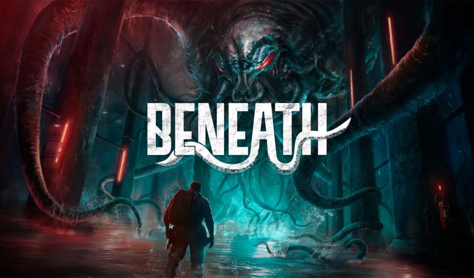 Beneath resgata o Terror Retrô com intensidade Lovecraftiana