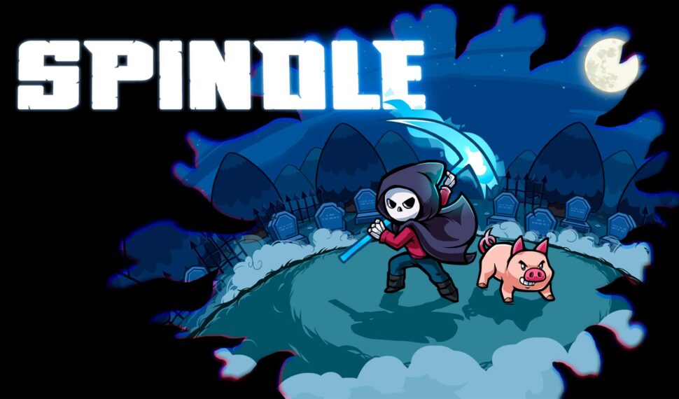 Spindle — A Morte que Descobriu o Sentido da Vida