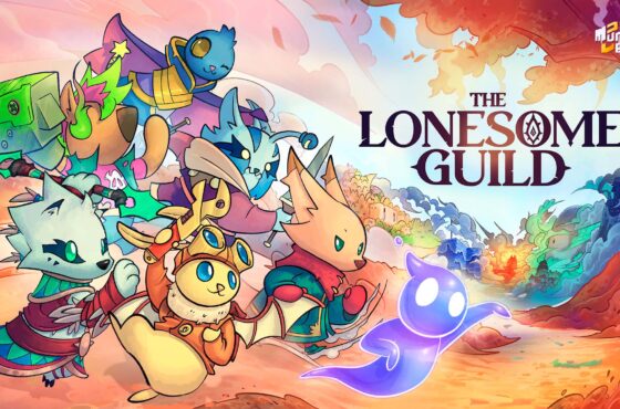 The Lonesome Guild – Quando o Silêncio Conta Histórias