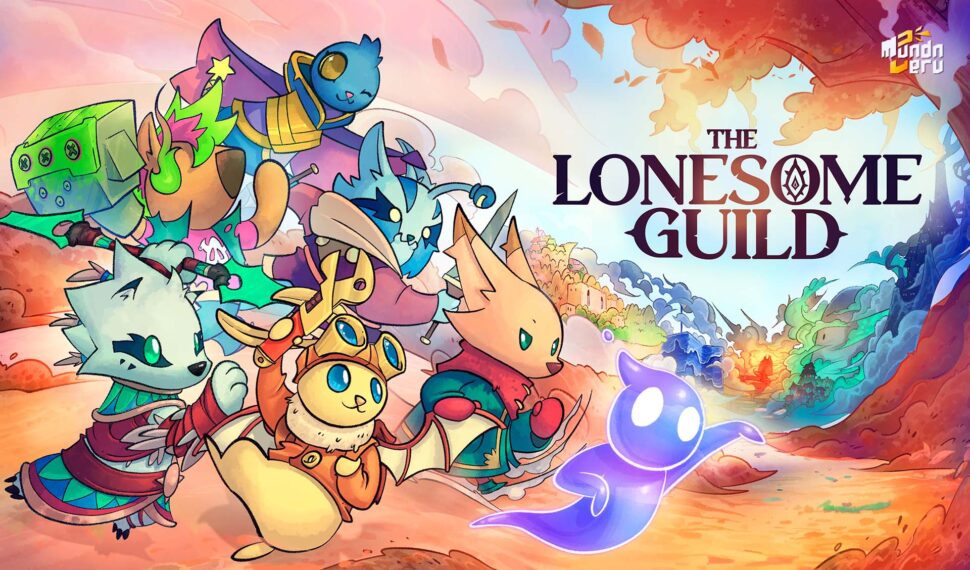 The Lonesome Guild – Quando o Silêncio Conta Histórias