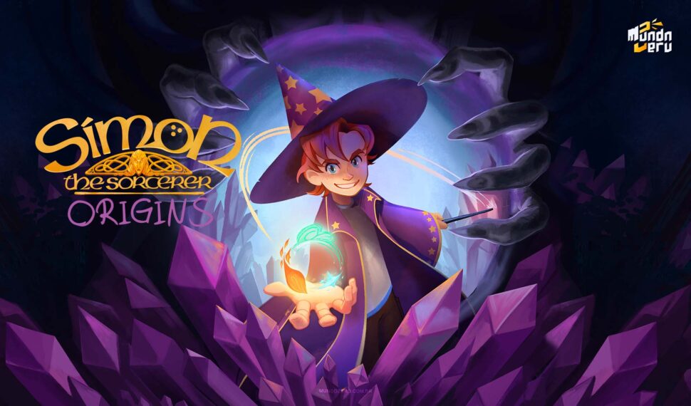 Simon the Sorcerer Origins – O Retorno do Mestre da Magia
