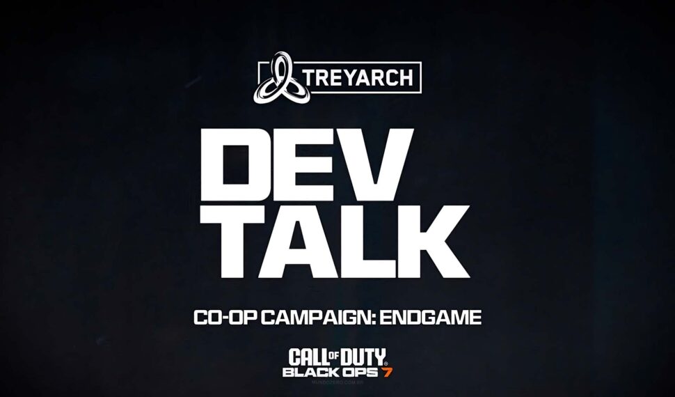 Call of Duty: Black Ops 7 – Campanha Cooperativa de Endgame