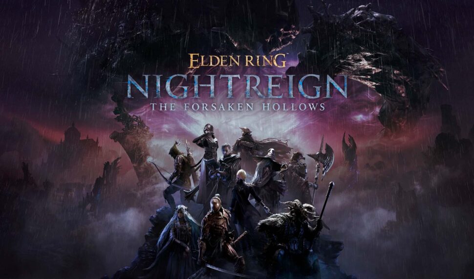 Elden Ring Nightreign: The Forsaken Hollows ganha Data de Lançamento
