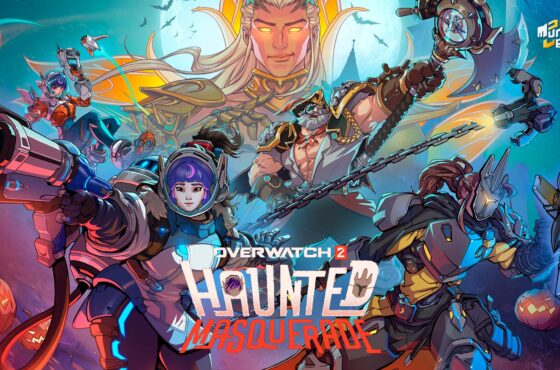 Overwatch 2 – Temporada 19, Battle Pass e Haunted Masquerade