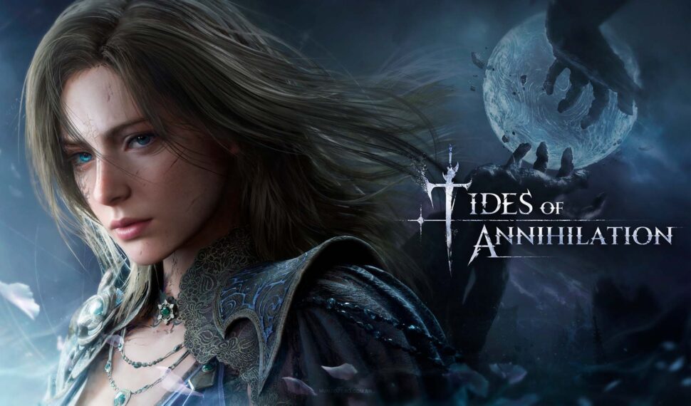Tides of Annihilation revela o espelho de Avalon em Novo Trailer