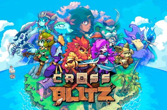 Cross Blitz finalmente chega à versão 1.0 com mais de 500 cartas