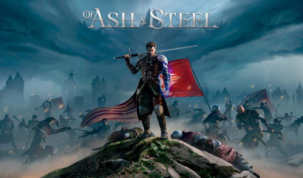 Of Ash and Steel já está disponível para PC