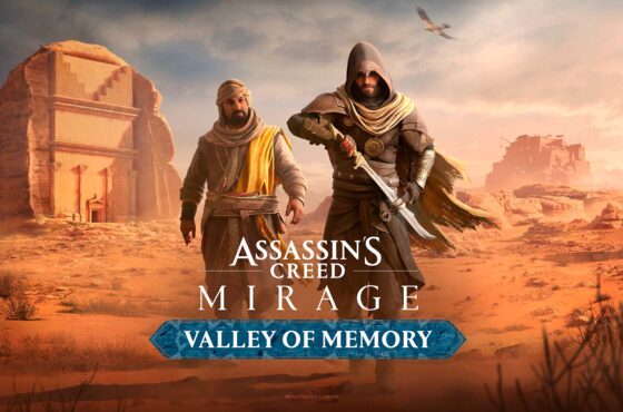 Assassin’s Creed Mirage recebe a expansão Valley of Memory