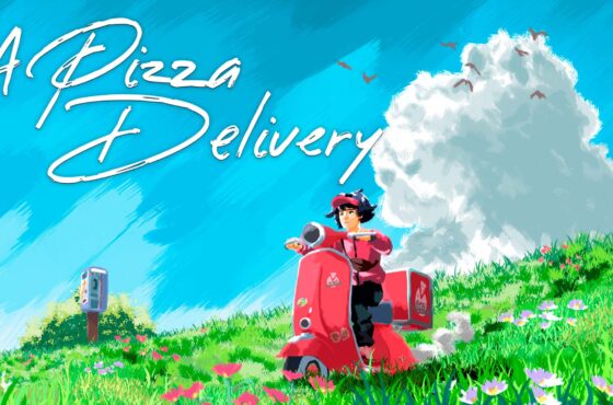 A Pizza Delivery – Entregando Memórias em Fatias