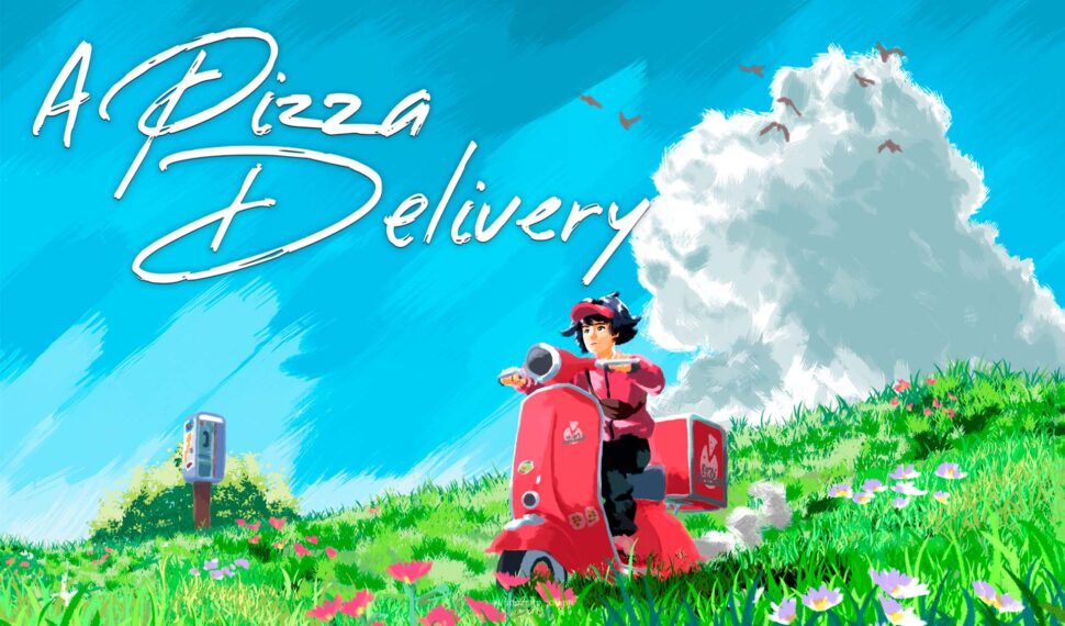 A Pizza Delivery – Entregando Memórias em Fatias